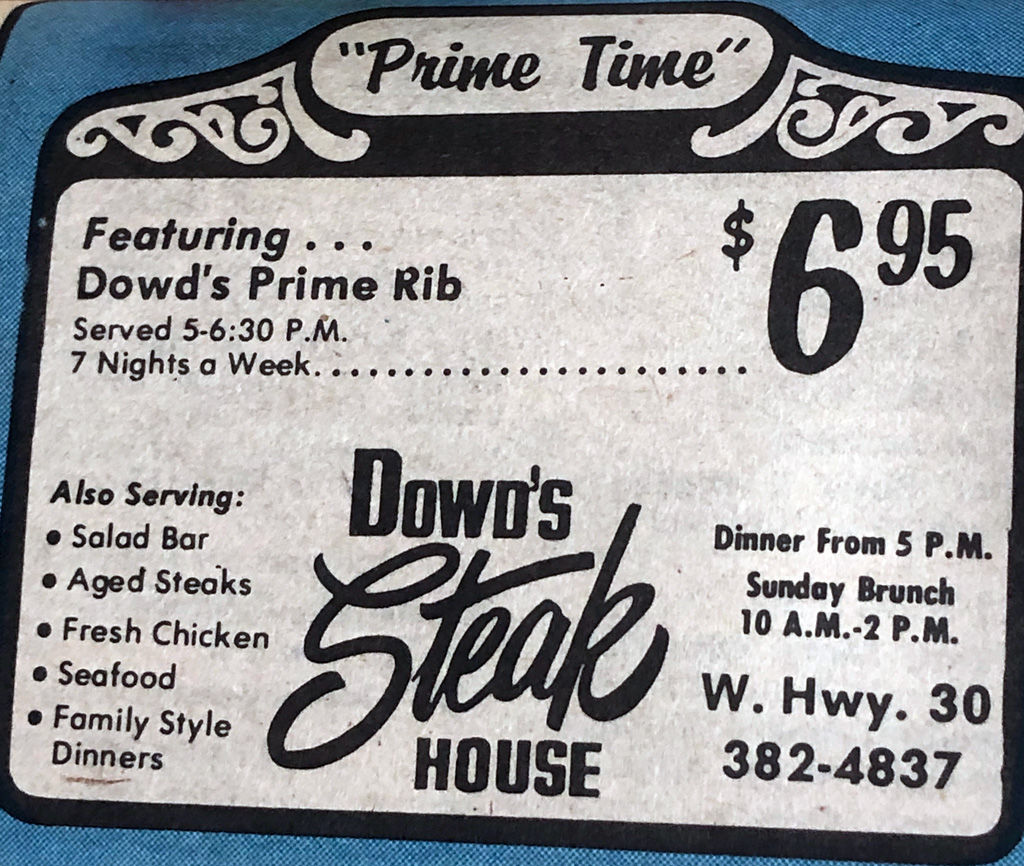 Dowd's Steakhouse